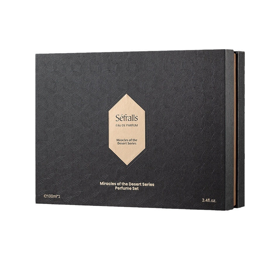 Desert Miracle Cologne Suit Sports Long-lasting Light Perfume